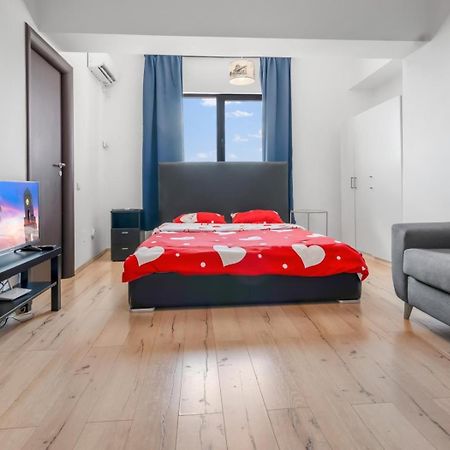 Anca House Apartment Букурещ Екстериор снимка