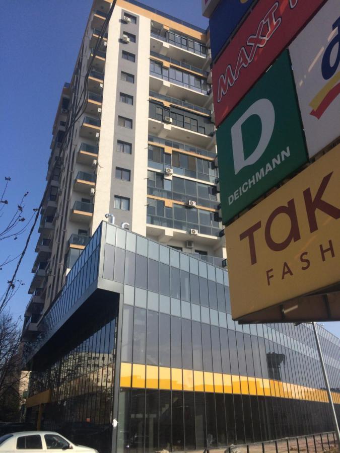 Anca House Apartment Букурещ Екстериор снимка