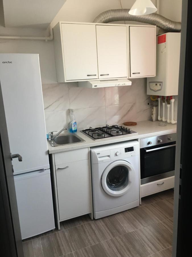 Anca House Apartment Букурещ Екстериор снимка