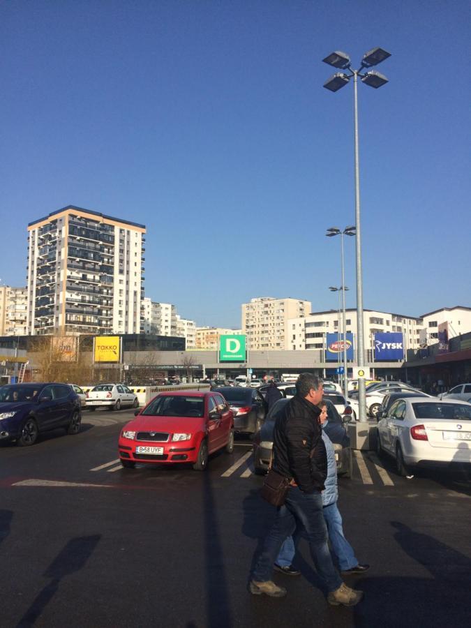 Anca House Apartment Букурещ Екстериор снимка
