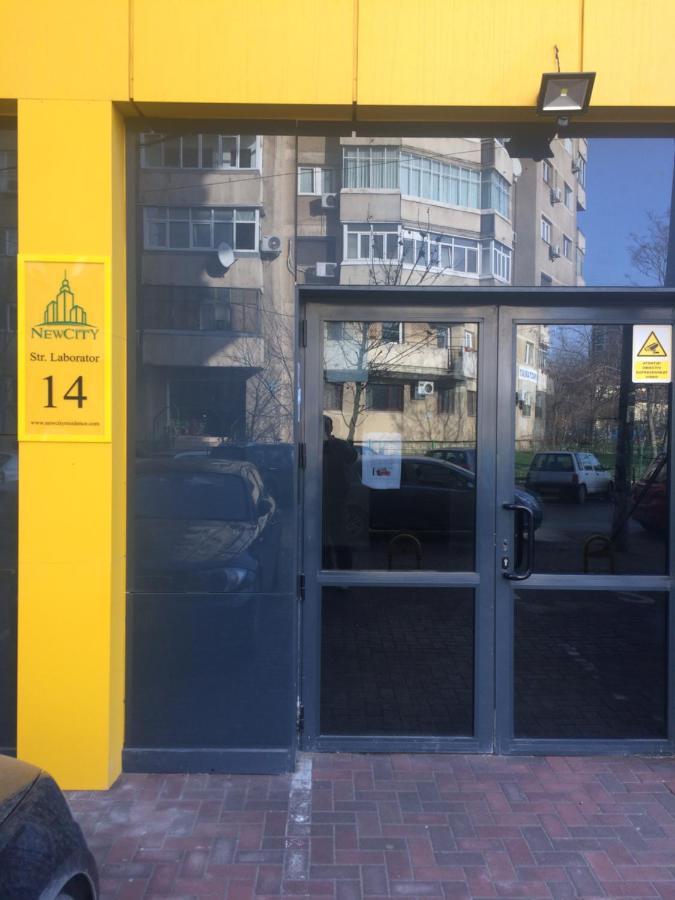Anca House Apartment Букурещ Екстериор снимка