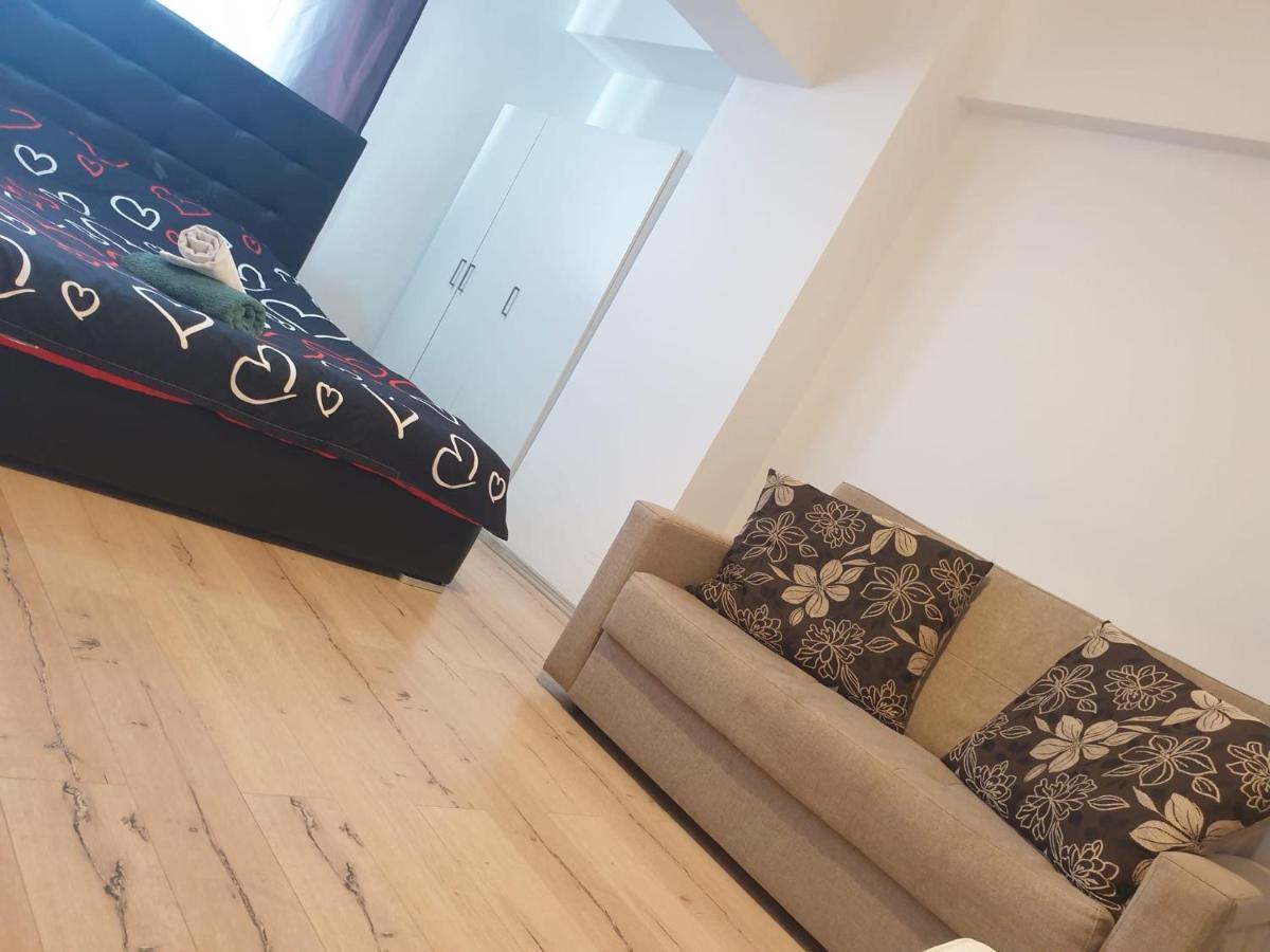 Anca House Apartment Букурещ Екстериор снимка