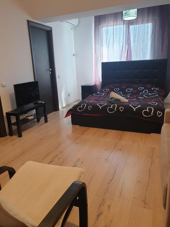 Anca House Apartment Букурещ Екстериор снимка