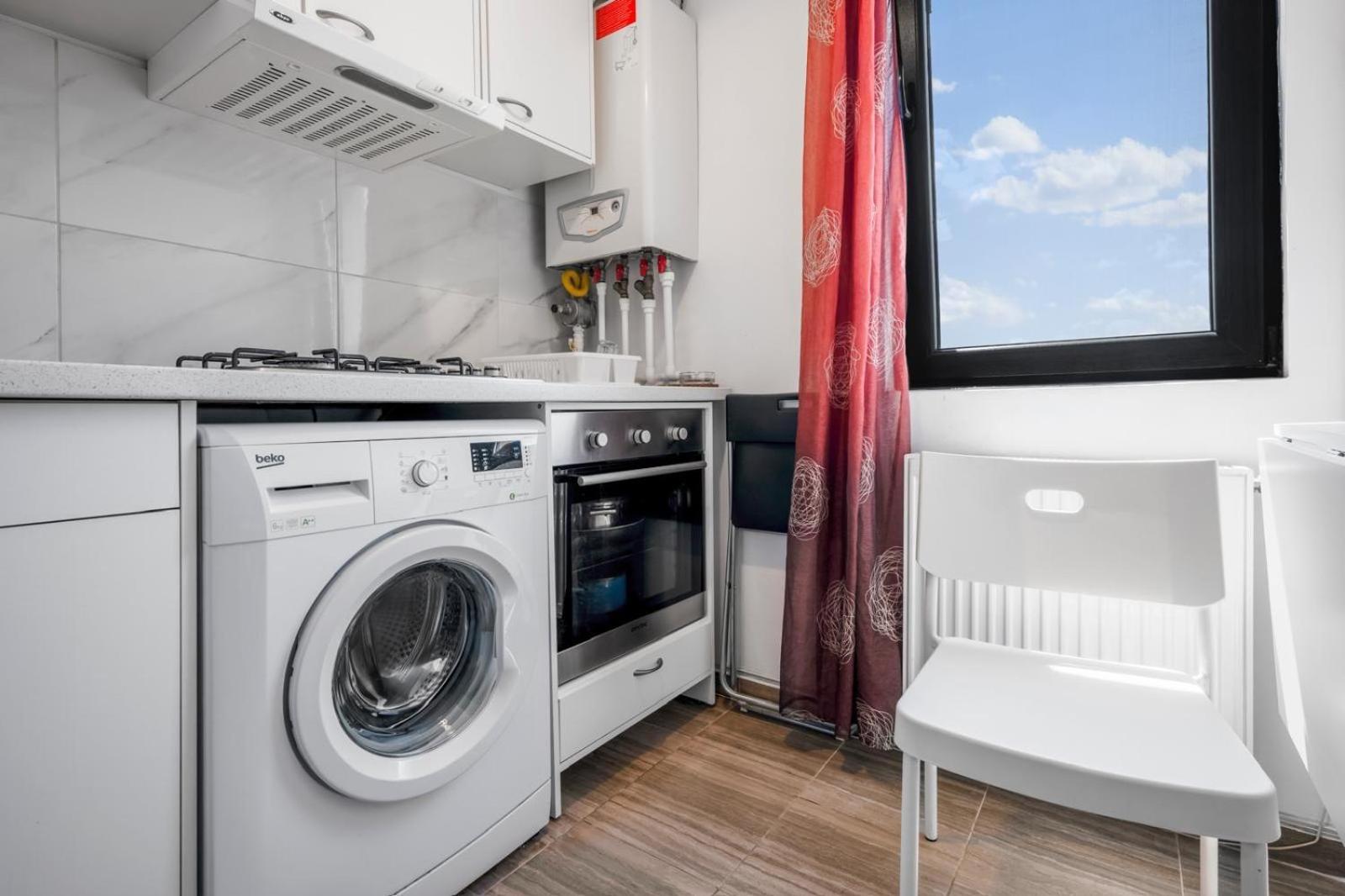 Anca House Apartment Букурещ Екстериор снимка