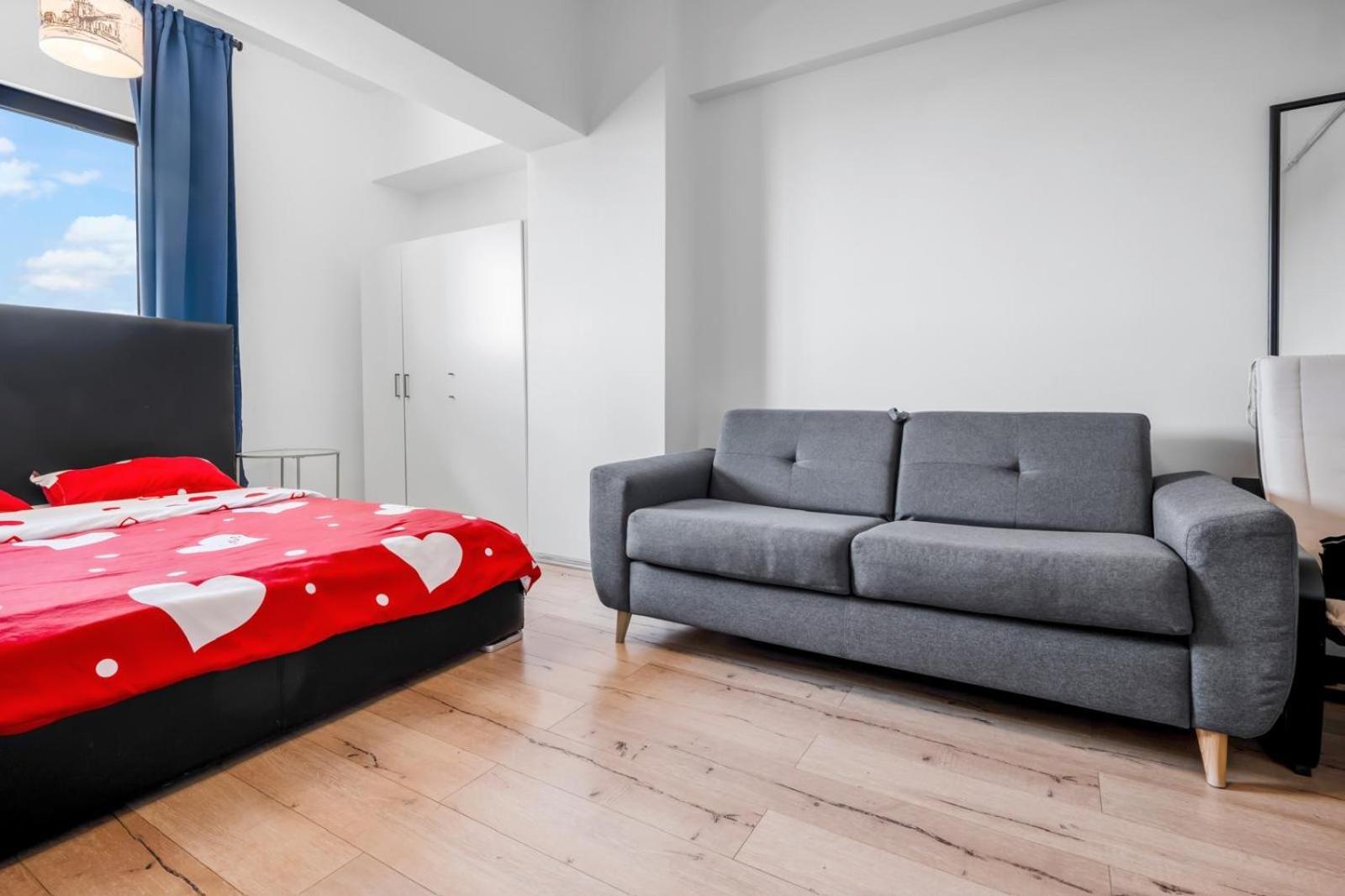 Anca House Apartment Букурещ Екстериор снимка