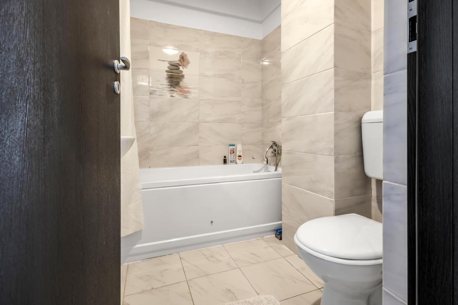 Anca House Apartment Букурещ Екстериор снимка